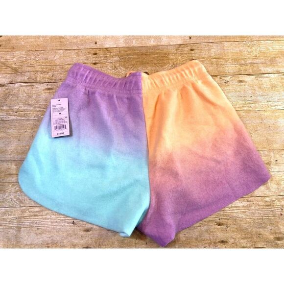 WILD FABLE WOMEN'S SOFT TERRY SHORTS MID RISE PASTELS Size M - Picture 2 of 2